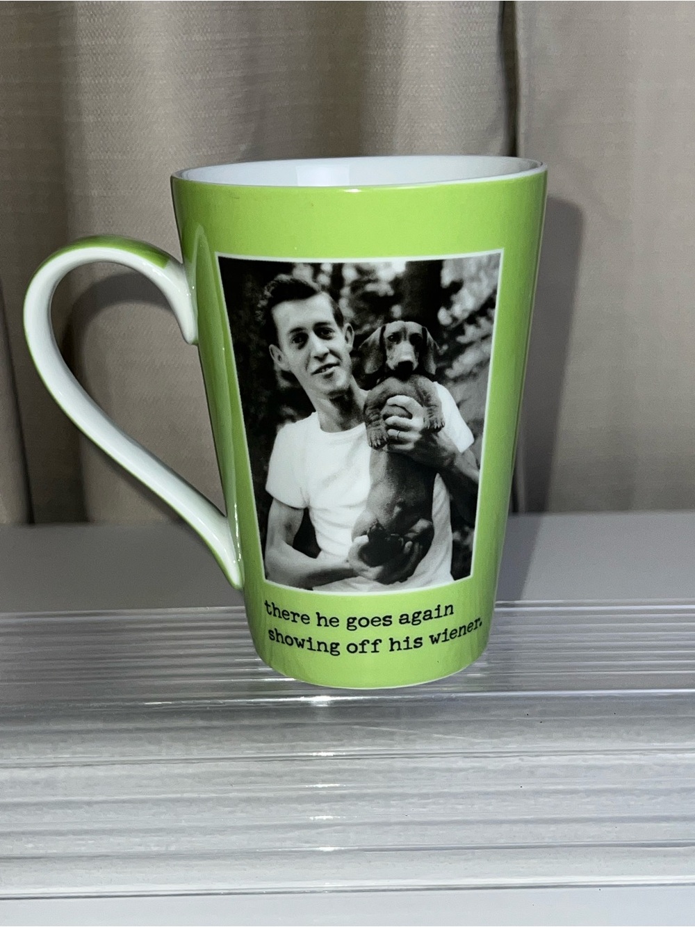 Funny Dachshund Mug